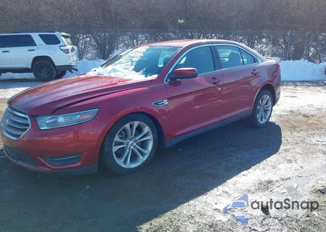 2013 Ford Taurus Sel z USA, uszkodzony, nr VIN 1FAHP2E81DG158892